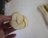 A picture of step 7 of Marbled Bread for Cheese Lovers.