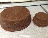 A picture of step 12 of Easy and Rich Gateau Chocolat.