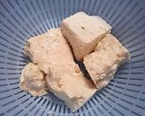 A picture of step 1 of Carrot Shira-ae with a Double Dose of Sesame Seeds.