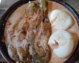 Foto langkah ke 4 dari resep Terong Gudangan.