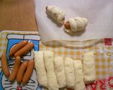 A picture of step 7 of Easy Hand Kneaded Bread.