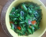 Foto langkah ke 3 dari resep Tumis Kecipir.