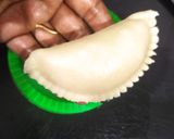 मावा और सूजी का गुजिया (mawa aur sooji ka gujiya recipe in Hindi) रेसिपी चरण 6 फोटो