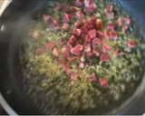 Foto del paso 4 de la receta: Vieiras con jamón