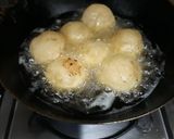 A picture of step 5 of Suji manda.