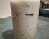 Foto langkah ke 4 dari resep Es Sarang Burung / Es Jelly Susu.
