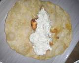 Chicken Malai boti roll recipe step 10 photo