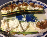 Foto del paso 4 de la receta: Calabacín relleno de verduras