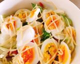 Hình bước làm 3 của món Salad da khỏe - dáng đẹp🍵