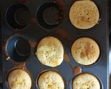 Foto del paso 4 de la receta: Pancitos dulces con queso crema y queso rallado
