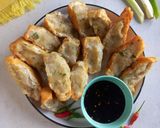 Foto langkah ke 6 dari resep Tahu bakso ayam.