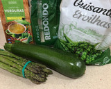 Foto del paso 1 de la receta: Risotto de Verduras