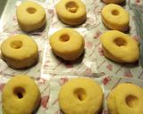 Foto del paso 4 de la receta: Donitas navideñas ♥️🌲☕