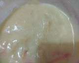 Foto langkah ke 1 dari resep Salad buah dengan mayo semboi.