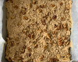 A picture of step 4 of Maple Walnut Blondies.