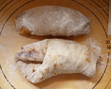 A picture of step 3 of Rye Bread with Dates and Seeds.