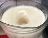 Foto del paso 3 de la receta: Licuado de melón y plátano al estilo Sonorense