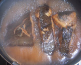 A picture of step 6 of Our Family's Delicious Gyodon Beef Rice Bowl.