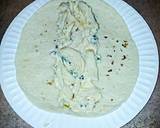 Mike's Green Chile Enchiladas De Cilantro recipe step 4 photo