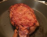 A picture of step 5 of Espresso Rub Steak.