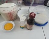 Foto langkah ke 1 dari resep Vla Vanilla.