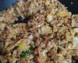 A picture of step 6 of Potli samosa.