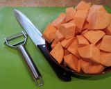 A picture of step 1 of Granny's Holiday Sweet Potatoes.