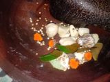 Keripik bayam