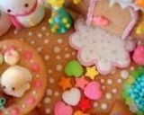 A picture of step 7 of Candy House - Colorful Version.