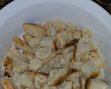 A picture of step 2 of Leftover Biscuit Apple Dessert.