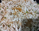 Foto del paso 6 de la receta: 🥟 Empanada de pollo 🐔 al horno