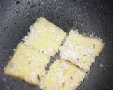 A picture of step 4 of Shahi french toast.