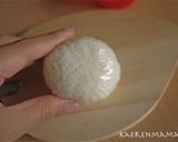 A picture of step 1 of Easy! Hello Kitty Rice Ball Recipe.