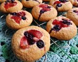 Foto del paso 7 de la receta: Pepas de frutos rojos