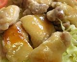 A picture of step 6 of Chicken Thigh Teriyaki Simmer.