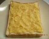 A picture of step 1 of Easy Creamed Corn Fluffy Toast.