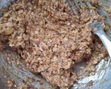 Foto del paso 3 de la receta: Trufas de avena y banana 🧡