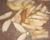 A picture of step 3 of Almond Fusilli Pasta Fruit Salad.