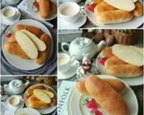 Foto langkah ke 6 dari resep Butter Rolls.