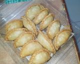 Foto langkah ke 2 dari resep Pastel isi.