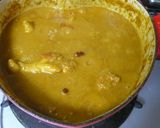 A picture of step 7 of Mild Chicken Curry.