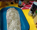 Foto del paso 5 de la receta: Lomo de cerdo al horno