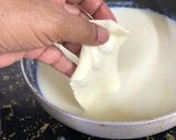 વ્હાઈટ ચીઝ ડીપ રેસીપી સ્ટેપ3ફોટો