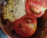 মোগলাই চিকেন কোর্মা (muglai chicken korma recipe in Bengali) রেসিপি ধাপ - 1 ছবি