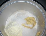 Foto langkah ke 1 dari resep Eggless Roti Tape ~ Roti Sobek Tape TANPA ULEN.
