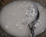Foto langkah ke 3 dari resep Bubur Candil Ubi Ungu.