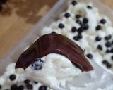 Foto langkah ke 3 dari resep 🍂Puding coklat cream cheese.