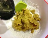 A picture of step 3 of Sweet Potato Cookies.