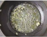 A picture of step 5 of White Sauce Pasta.