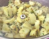 A picture of step 6 of Falahari Vrat Wale Aloo.
